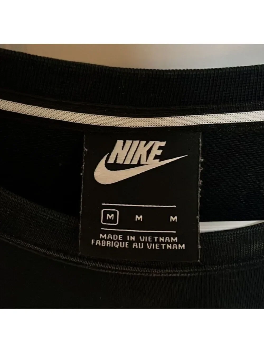 NIKE Crewneck Pullover 🖤